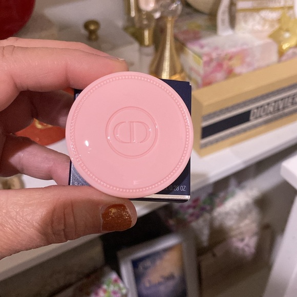 Dior Crème Abricot Nail Care - Limited Edition - Picture 9 of 9